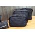 6 Pcs Deluxe Packing Cube set and Pouch Set