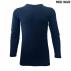 Workguard Adult Longsleeve V-Neck Thermal 