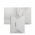 Folder A5 Dune White