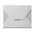 Folder A5 Dune White