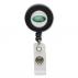 Round Retractable Badge Reel