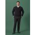 Mens Renew Slim Fit Flat Front Pant