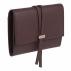 Card Holder Pouch A7 Lien Bordeaux