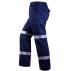 Light Weight Reflective Cargo Trousers