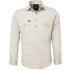 Closed Front L/S Shirt