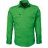 Closed Front L/S Shirt