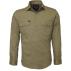 Closed Front L/S Shirt