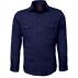 Closed Front L/S Shirt