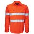 Closed Front L/S 3M Tape