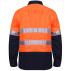 Closed Front L/S 2 Tone 3M Tape