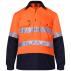 Closed Front L/S 2 Tone 3M Tape