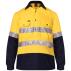 Closed Front L/S 2 Tone 3M Tape