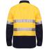 Closed Front L/S 2 Tone 3M Tape