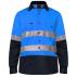 Vented Open Front L/W L/S 3M Tape