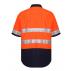 Vented Open Front L/W S/S 3M Tape