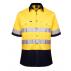 Vented Open Front L/W S/S 3M Tape