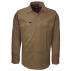 Vented Open Front L/W