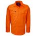 Vented Open Front L/W