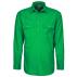 Mens Pilbara Closed Front L/S Shirt
