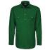 Mens Pilbara Closed Front L/S Shirt
