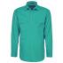 Mens Pilbara Closed Front L/S Shirt