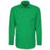 Mens Pilbara Closed Front L/S Shirt