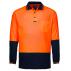 Hi Viz Polo L/S