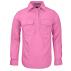 Women's Pilbara Closed Front L/S Shirt