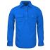 Women's Pilbara Closed Front L/S Shirt