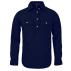 Women's Pilbara Closed Front L/S Shirt