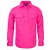Women's Pilbara Closed Front L/S Shirt