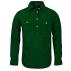 Women's Pilbara Closed Front L/S Shirt