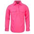 Women's Pilbara Closed Front L/S Shirt
