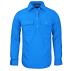 Women's Pilbara Closed Front L/S Shirt