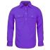 Women's Pilbara Closed Front L/S Shirt