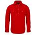 Women's Pilbara Closed Front L/S Shirt