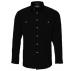 Men's Pilbara Open Front L/S Shirt