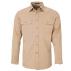 Men's Pilbara Open Front L/S Shirt