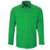 Men's Pilbara Open Front L/S Shirt
