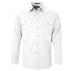 Men's Pilbara Open Front L/S Shirt