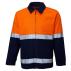 Drill Jacket With 3M Tape