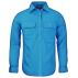 Women's Pilbara Open Front L/S Shirt