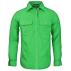Women's Pilbara Open Front L/S Shirt
