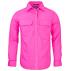 Women's Pilbara Open Front L/S Shirt