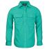 Women's Pilbara Open Front L/S Shirt