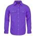 Women's Pilbara Open Front L/S Shirt