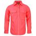 Women's Pilbara Open Front L/S Shirt