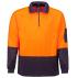 Half Zip Fleece Pullover