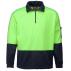 Half Zip Fleece Pullover