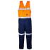 2 Tone Action Back Overall 3M Tape